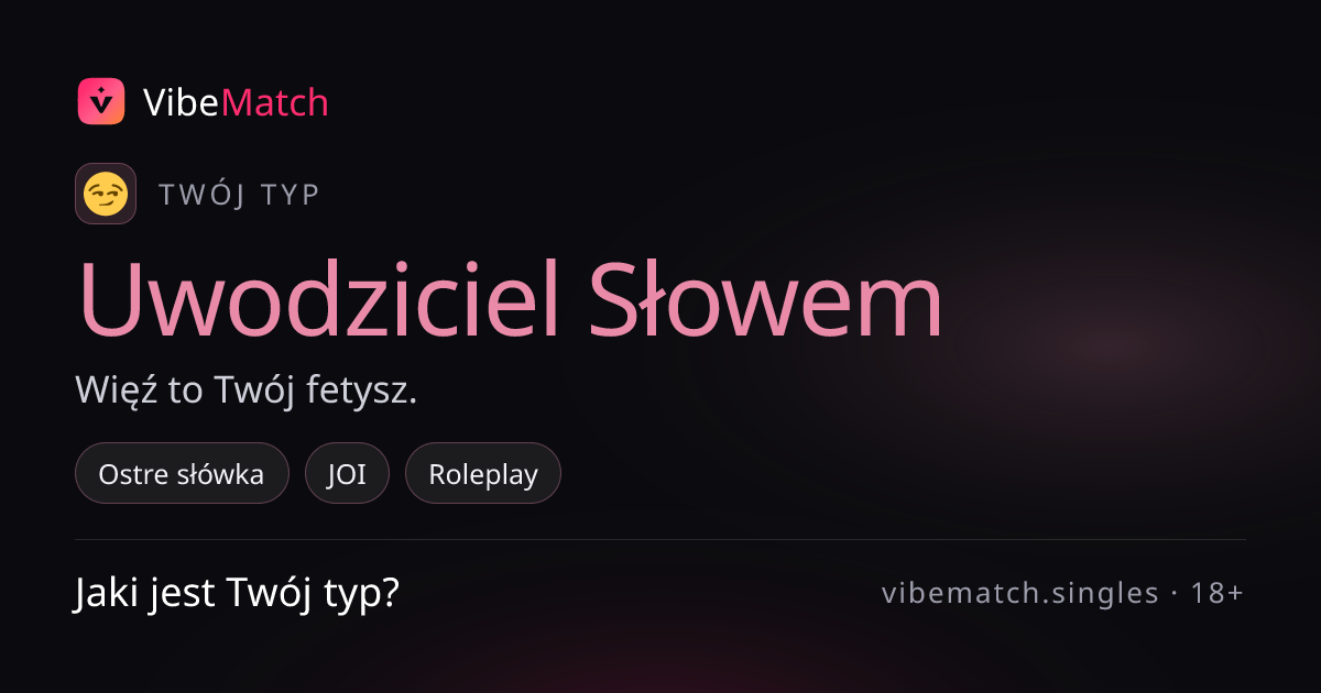 Twoje 3 najlepsze dopasowania, na żywo teraz